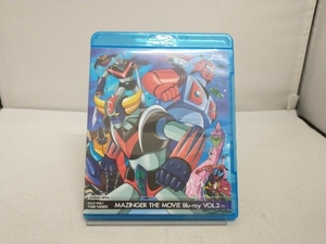 MAZINGER THE MOVIE VOL.2(Blu-ray Disc)