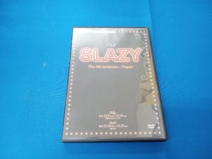 DVD 舞台 Club SLAZY 4th