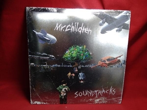 Mr.Children 【LP盤】SOUNDTRACKS＜初回生産限定盤Vinyl＞