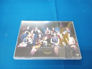 DVD GIRLS'GENERATION COMPLETE VIDEO COLLECTION