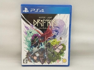 PS4 HYPER LIGHT DRIFTER