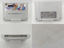 説明書なし スーパーファミコン ロックマンX3_画像4