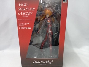 未開封品 式波・アスカ・ラングレー [EVA2020] 1/6 あみあみ×AMAKUNI シン・エヴァンゲリオン劇場版