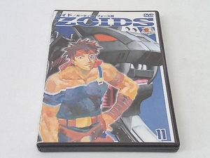 ZOIDS ゾイド 11 DVD