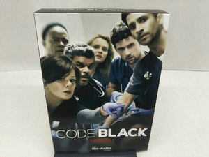 DVD コード・ブラック 生と死の間で シーズン1 COMPLETE BOX