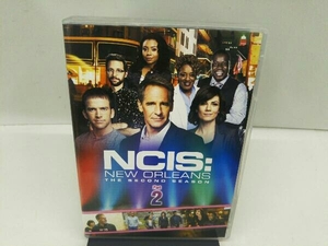 DVD NCIS:ニューオーリンズ シーズン2 DVD-BOX Part2