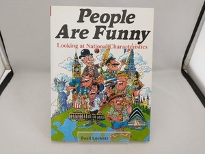 PEOPLE ARE FUNNY バジル・リチャット