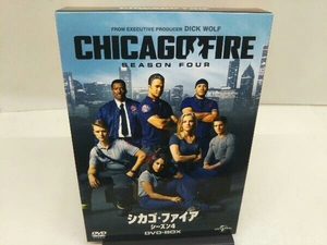 DVD シカゴ・ファイア シーズン4 DVD-BOX