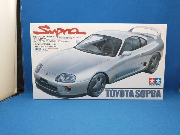 2023年最新】Yahoo!オークション -トヨタスープラプラモデルの中古品