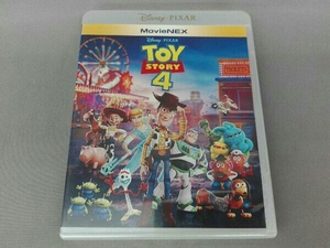 トイ・ストーリー4 MovieNEX ブルーレイ+DVDセット(Blu-ray Disc)