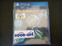 PS4 Subnautica サブノーティカ_画像1