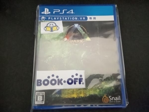 PS4 【PSVR専用】ARK Park