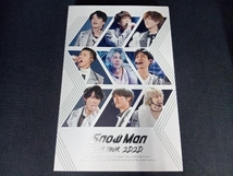 未開封銀テープ付き Snow Man ASIA TOUR 2D.2D.(通常版)(Blu-ray Disc)_画像1
