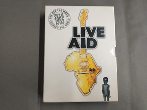 DVD LIVE AID (オムニバス)