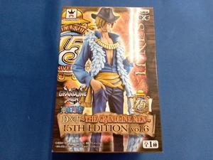 未開封品 バンプレスト サンジ ワンピース DXF ~THE GRANDLINE MEN~ ONE PIECE FILM Z vol.3 ワンピース