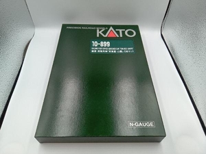 Ｎゲージ KATO 10-899 郵便・荷物列車 東海道・山陽 6両セット カトー