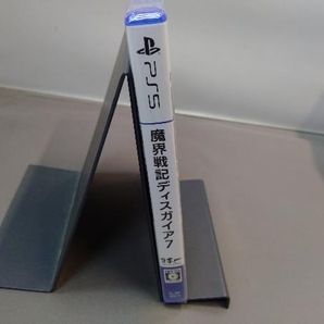 【新品・未開封品】PS5 魔界戦記ディスガイア7 PlayStation5 ELJM30212 店舗受取可の画像3