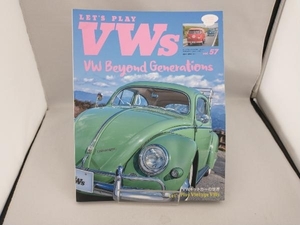 LET'S PLAY VWs(vol.57) ネコ・パブリッシング