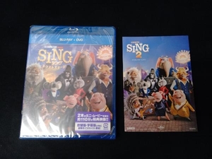 SING/シング:ネクストステージ(Blu-ray Disc+DVD)