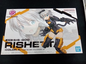 【未組立品】プラモデル バンダイ SIS-G00 リシェッタ カラーA 30MS