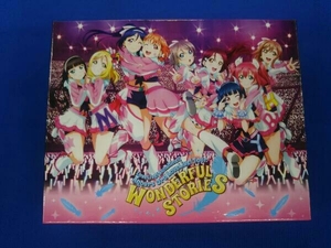 Blu-ray ラブライブ!サンシャイン!! Aqours 3rd LoveLive! Tour~WONDERFUL STORIES~Blu-ray Memorial BOX(完全生産限定)(Blu-ray Disc)