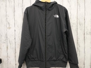 THE NORTH FACE リバーシブルテックエアーフーディ パーカー Mサイズ ブラック NT62289 ザノースフェイス