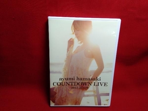 DVD ayumi hamasaki COUNTDOWN LIVE 2013-2014 A