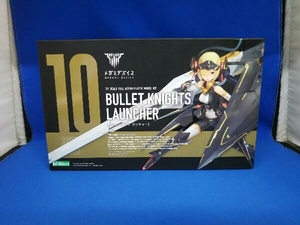 プラモデル コトブキヤ 1/1 BULLET KNIGHTS ランチャー メガミデバイス