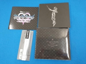 (ゲーム・ミュージック) CD KINGDOM HEARTS Orchestra -World of Tres- Album　キングダムハーツ