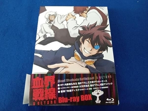 血界戦線&BEYOND Blu-ray BOX(Blu-ray Disc)