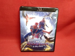 スパイダーマン:ノー・ウェイ・ホーム ブルーレイ&DVDセット(Blu-ray Disc)