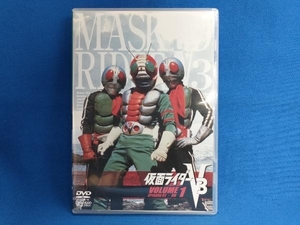 DVD 仮面ライダーV3 VOL.1