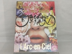 【L'Arc～en～Ciel】 Blu-ray; 20th L'Anniversary WORLD TOUR 2012 THE FINAL LIVE at 国立競技場(初回生産限定版)(Blu-ray Disc)