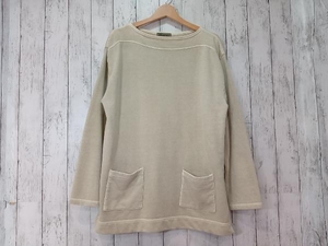 NIGEL CABOURNnai gel ke-bon8043-00-20016 sweat beige 48 store receipt possible 