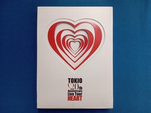 DVD TOKIO 20th Anniversary Live Tour HEART