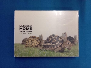 DVD Mr.Children'HOME'TOUR 2007~in the field~