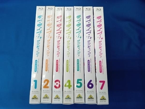 帯あり 【※※※】[全7巻セット]ラブライブ!サンシャイン!! 2nd Season 1~7(特装限定版)(Blu-ray Disc)