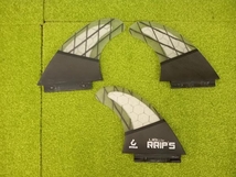 LIB TECH リブテック RRIP’S リップス TRI FIN トライフィン_画像2