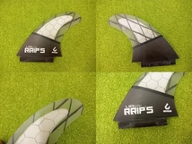 LIB TECH リブテック RRIP’S リップス TRI FIN トライフィン_画像4