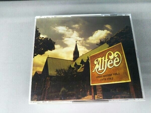 THE ALFEE CD SINGLE HISTORY (1979-1982)