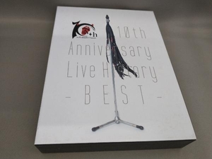 Acid Black Cherry 10th Anniversary Live History -BEST-(DVD 4枚組)