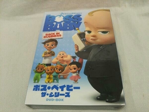 【未開封】DVD ボス・ベイビー ザ・シリーズ DVD-BOX