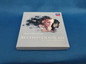 ダニエル・バレンボイム CD 【輸入盤】Beethoven for All: Piano Concertos