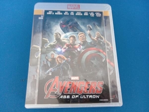 アベンジャーズ/エイジ・オブ・ウルトロン MovieNEXプラス3D(オンライン予約限定商品)(Blu-ray Disc)