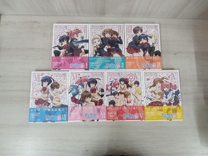 【※※※】[全7巻セット]中二病でも恋がしたい!戀 1~7(Blu-ray Disc)