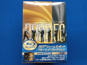 007/ジェームズ・ボンド ブルーレイ・コレクション(Blu-ray Disc)