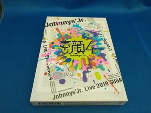 DVD 素顔4 ジャニーズJr.盤(期間生産限定)(2DVD)