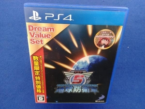 PS4 地球防衛軍5 Dream Value Set