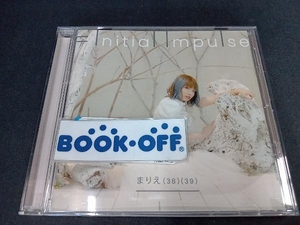 帯あり まりえ(38)(39) CD Initial Impulse