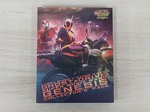 仮面ライダー×仮面ライダー ゴースト&ドライブ 超MOVIE大戦ジェネシス コレクターズパック(Blu-ray Disc)